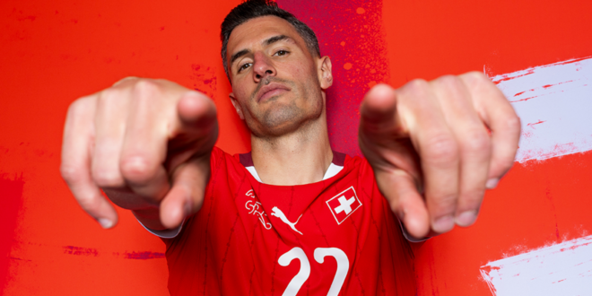 Fabian Schar survives Euro 2024 scare and three former Mags set for 5pm clash