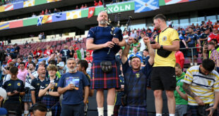 Scotland flower in Cologne with draw against Swiss to keep them in the hunt