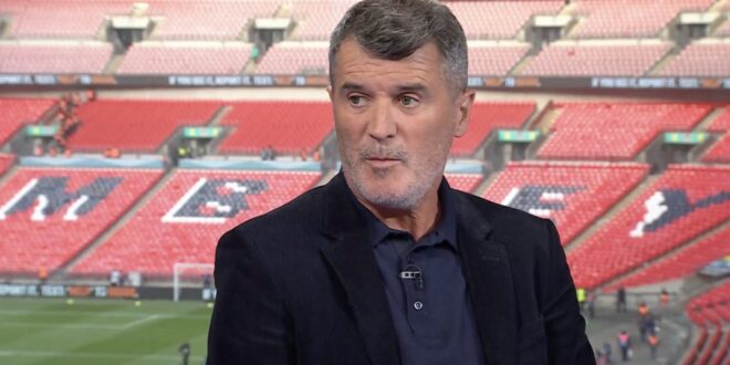 Roy Keane criticizes Manchester United star after Euro performance