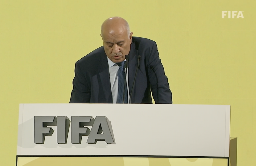 Aussies deny Palestine FA president Jibril Rajoub entry for final WC2026 group qualifier