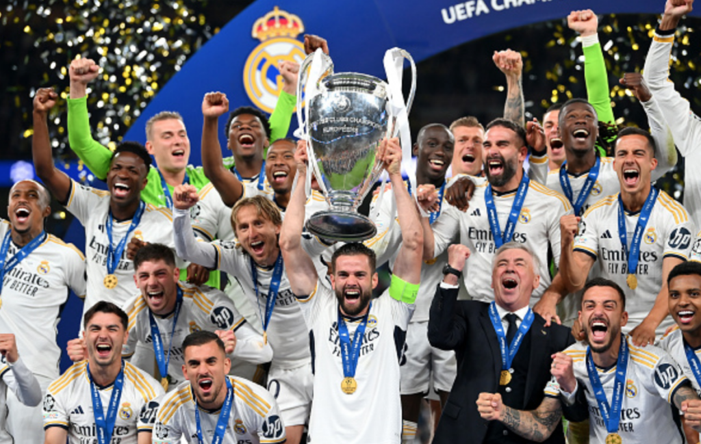 Borussia Dortmund 0-2 Real Madrid: What Were The Main Talking Points As Los Blancos Make More Champions League History At Wembley?