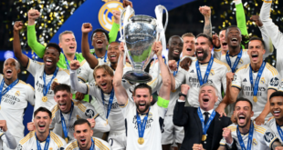 Borussia Dortmund 0-2 Real Madrid: What Were The Main Talking Points As Los Blancos Make More Champions League History At Wembley?