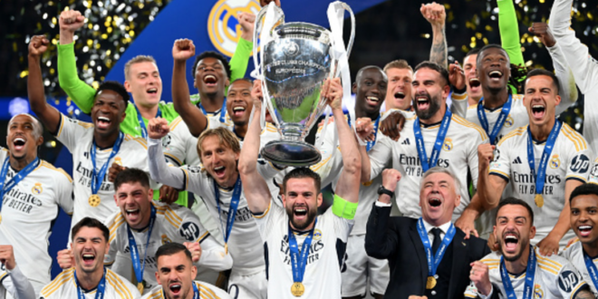 Borussia Dortmund 0-2 Real Madrid: What Were The Main Talking Points As Los Blancos Make More Champions League History At Wembley?