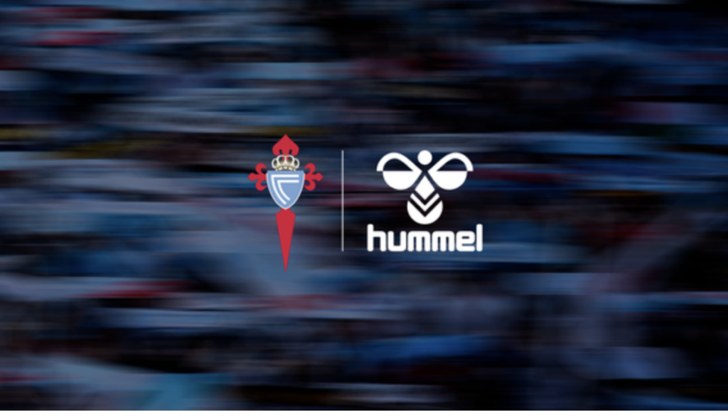 Hummel adds LaLiga’s Celta Vigo to growing club kit roster