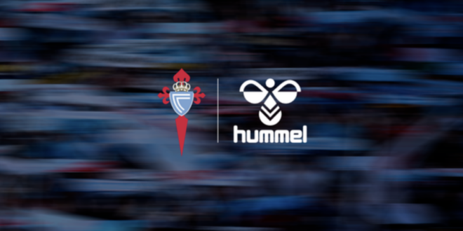 Hummel adds LaLiga’s Celta Vigo to growing club kit roster