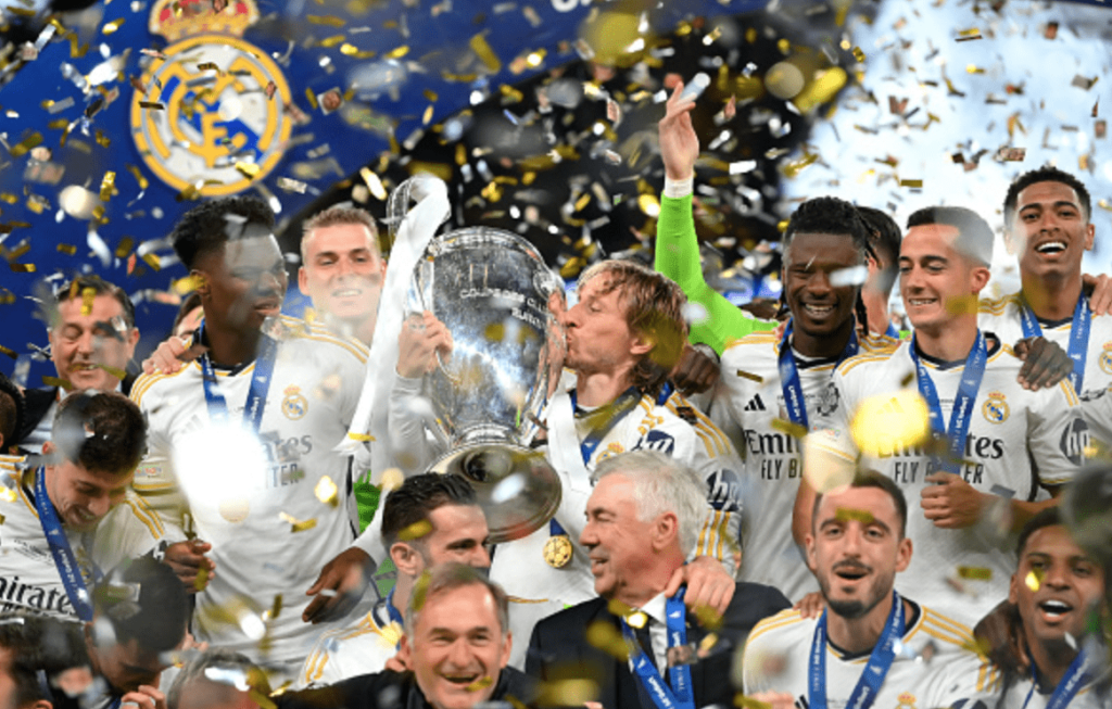 2023/24 Champions League Recap: A Look At The Top European Moments From This Season