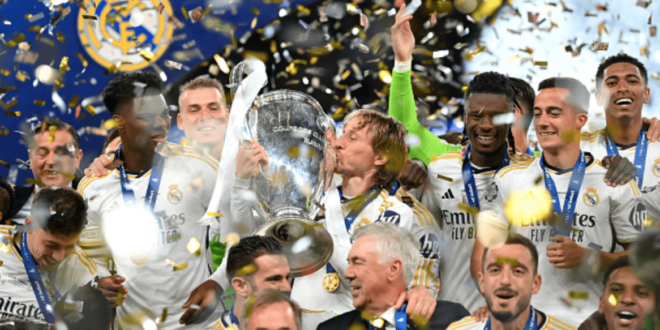 2023/24 Champions League Recap: A Look At The Top European Moments From This Season