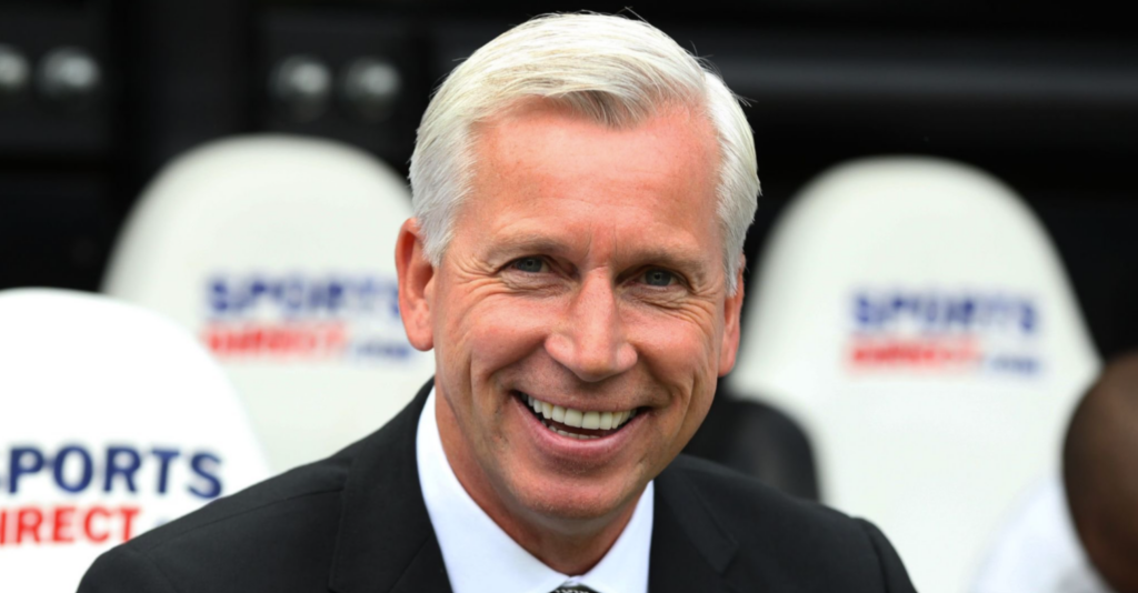 Alan Pardew linked with shock return to English football alongside two former Mags