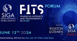 SIGA schedules expert forum on financial integrity for June 13 in New York