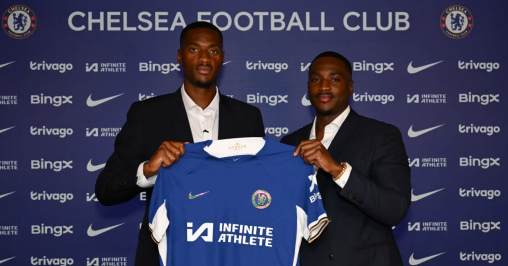 Adarabioyo hints at key reason he rejected Newcastle for Chelsea as new details emerge