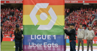 French LGBTQ group files complaint against Ligue 1 players and their clubs