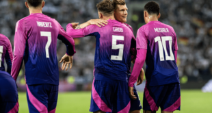 Germany vs Scotland Bet Builder Tips – 4/1 Special, Analysis & Predictions