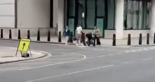 Player filmed arriving for Newcastle medical and Toon respond to Torres rumours