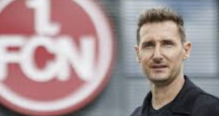 Klose takes manager role at Nuremberg