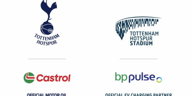 Spurs super charges its sponsorship with bp pulse and Castrol deal