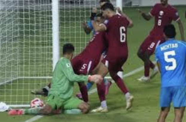 India demand review of controversial Qatari goal that ended their 2026 WC campaign