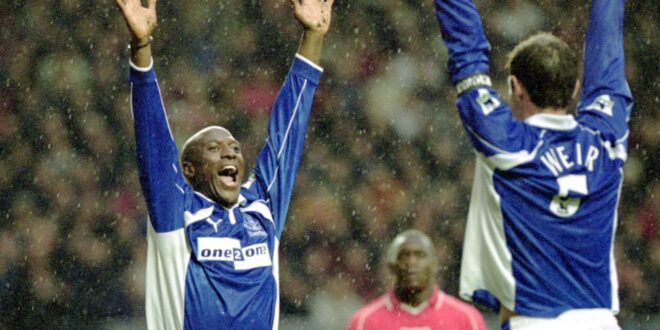 Kevin Campbell has passed away aged 54