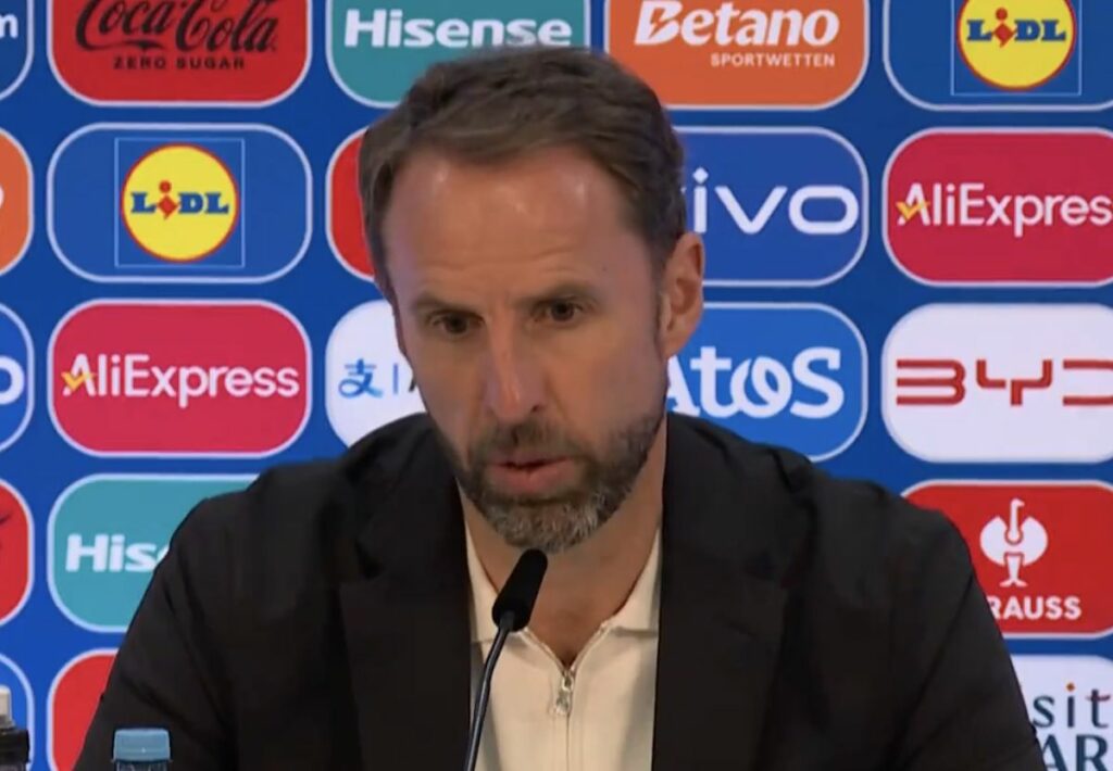 Gareth Southgate cools England expectations with worrying admission