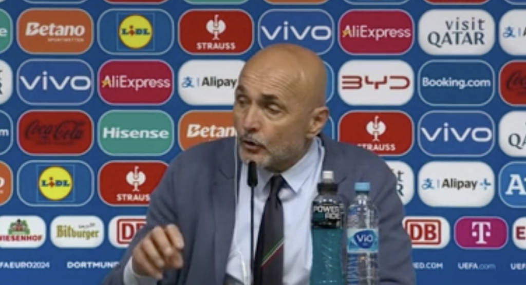 Spalletti wants more of the same from Italy against Spain who ‘always play the same way’