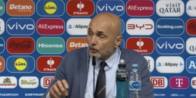 Spalletti wants more of the same from Italy against Spain who ‘always play the same way’