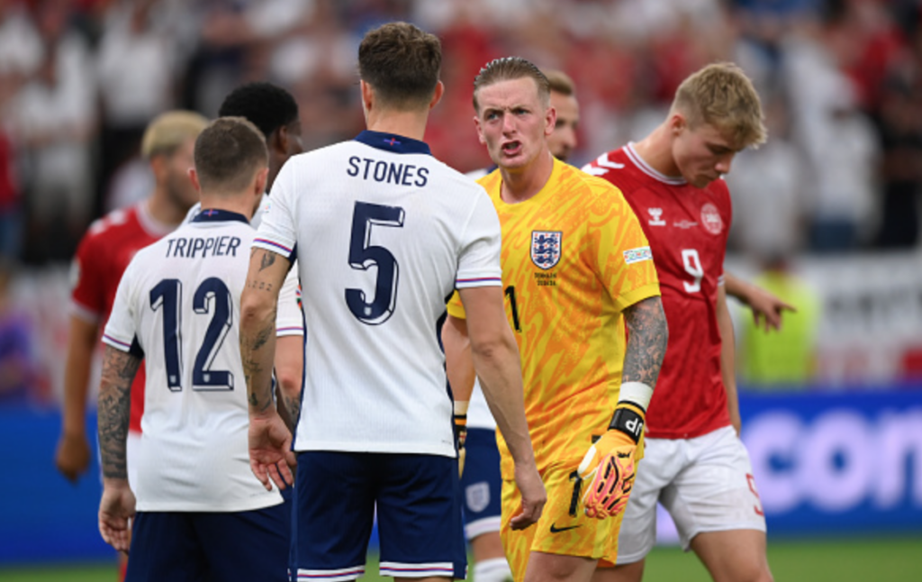 Denmark 1-1 England: What Were The Key Talking Points As The Three Lions Put In Another Downbeat Display In Frankfurt?