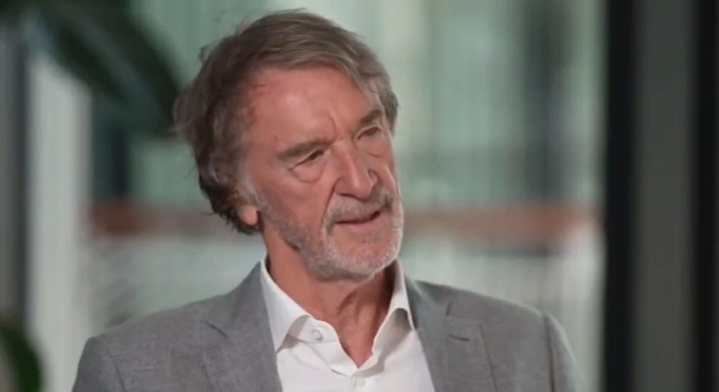 “Newcastle are just being very awkward” – Jim Ratcliffe at it again in new interview