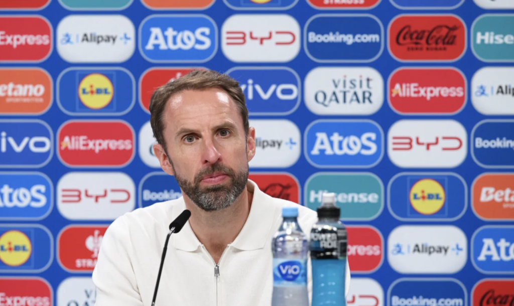 Southgate warns fans they are making playing for England no fun. Watching them isn’t either