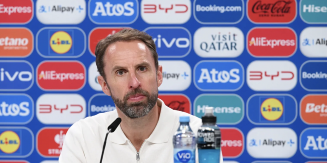 Southgate warns fans they are making playing for England no fun. Watching them isn’t either