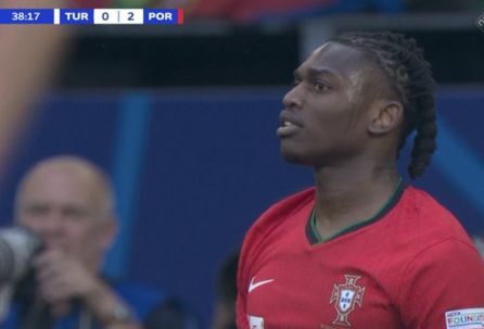 Portugal star hit with suspension after embarrassing yellow card