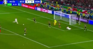 100th minute winner knocks Scotland out of the Euro’s