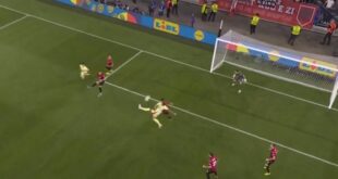 Real Madrid’s Joselu almost nets Euro 2024 Goal of the Tournament