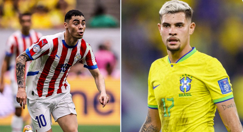 Disaster for Miguel Almiron and Bruno Guimaraes left frustrated as Copa America kicks off