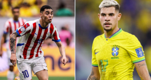 Disaster for Miguel Almiron and Bruno Guimaraes left frustrated as Copa America kicks off