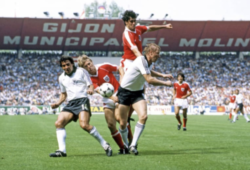 Will Euro 2024 see a repeat of 1982’s Schande von Gijón as Romania face Slovakia tonight?