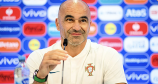 Martinez promises no let up and Ronaldo, as Portugal look to keep winning momentum