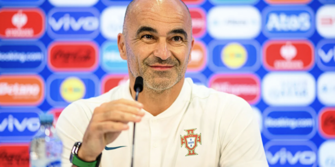 Martinez promises no let up and Ronaldo, as Portugal look to keep winning momentum