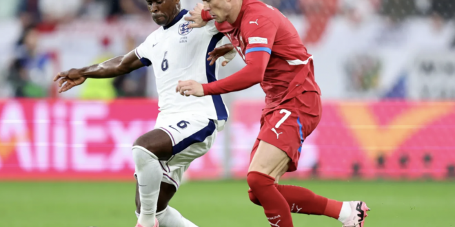 Guehi says Southgate has solid support at the back