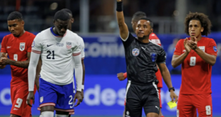 USSF condemns racist abuse after Copa America loss to Panama