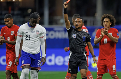 USSF condemns racist abuse after Copa America loss to Panama