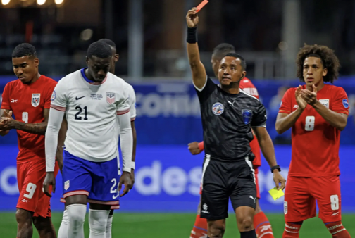 USSF condemns racist abuse after Copa America loss to Panama