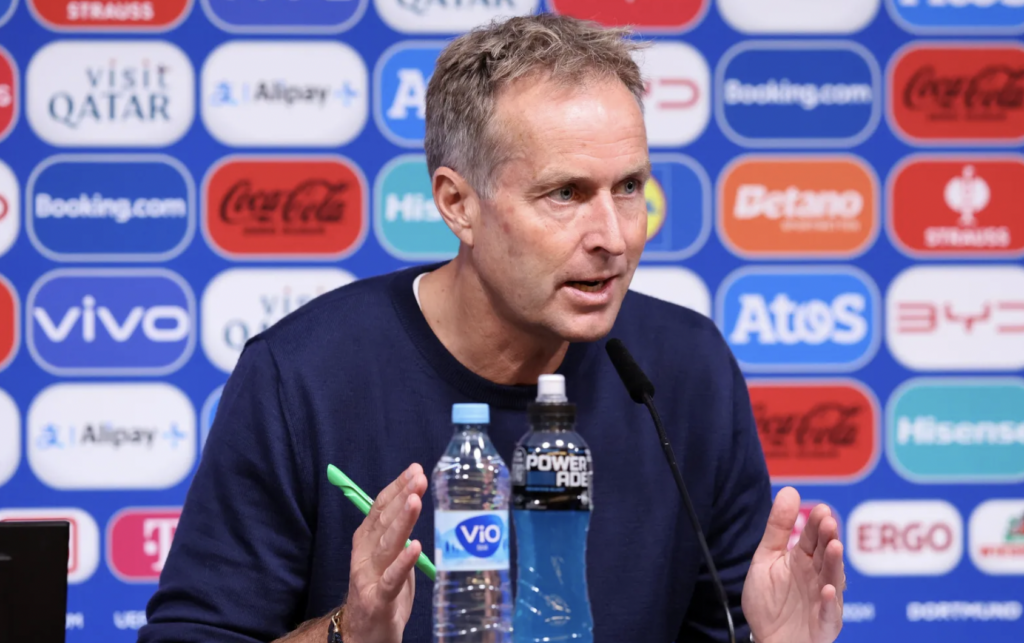 Hjulmand calls the VAR and handball rules that sent Denmark home ‘ridiculous’