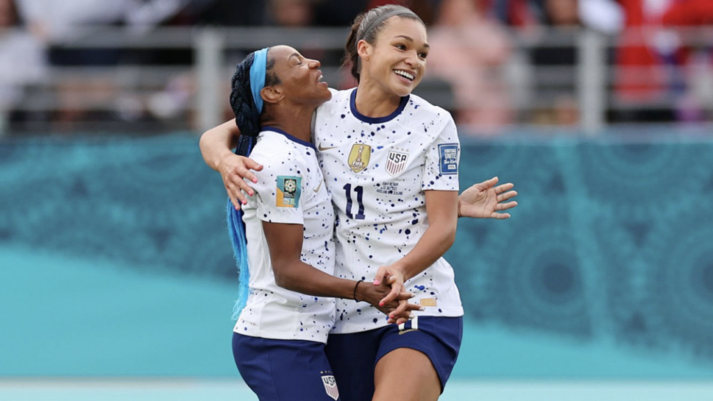 Smith, Macario, Horan headline USWNT’s Olympic roster