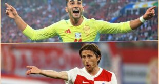 Spain Attain Perfection; Italy Break Croatian Hearts