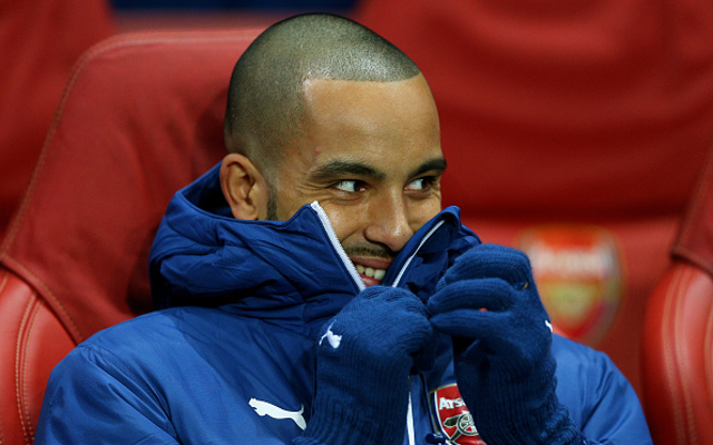 Theo Walcott feels Chelsea star is better than Michael Olise