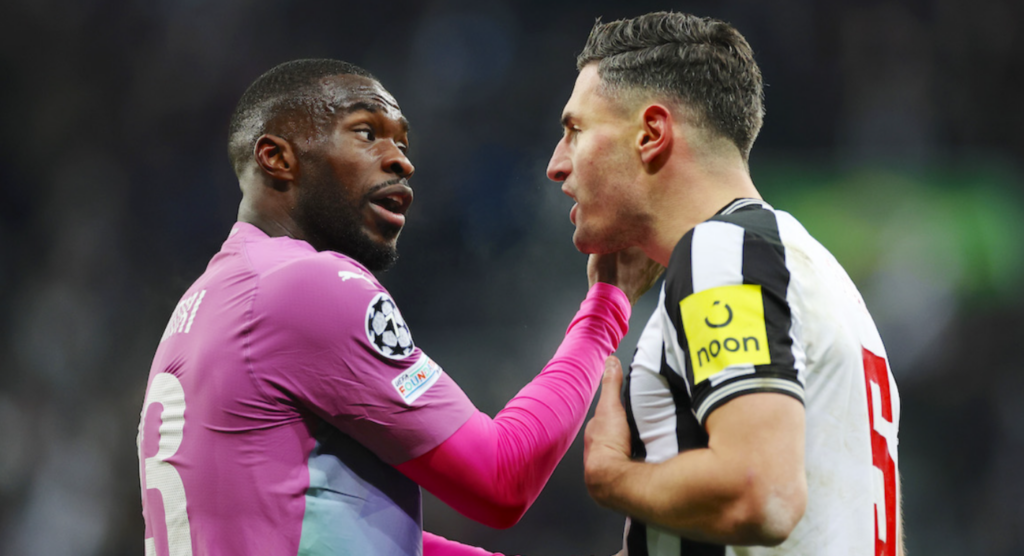 Newcastle make Fikayo Tomori move as AC Milan name their price – The Guardian