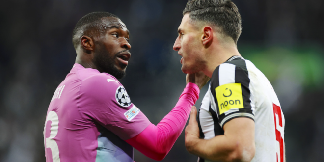 Newcastle make Fikayo Tomori move as AC Milan name their price – The Guardian