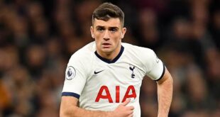 Tottenham Hotspur striker Troy Parrott has been in epic form this season but Ireland’s latest goal-scoring hero is unsure about his Spurs future