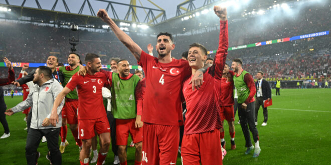 Turkish delight as Westfalen cranks up the Euro24 volume