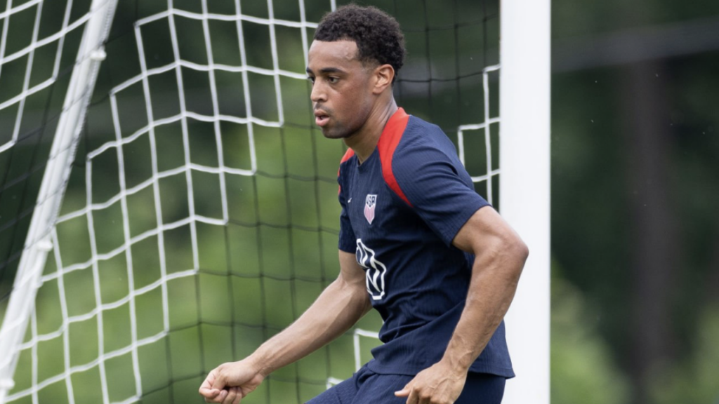 USMNT being cautious with Tyler Adams as Copa America approaches