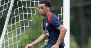 USMNT being cautious with Tyler Adams as Copa America approaches